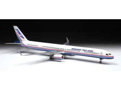 Zvezda 7041 Boeing 757-300 (1:144)