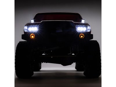 Axial SCX6 Trail Honcho 1:6 4WD RTR pískový