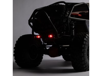Axial SCX6 Trail Honcho 1:6 4WD RTR pískový