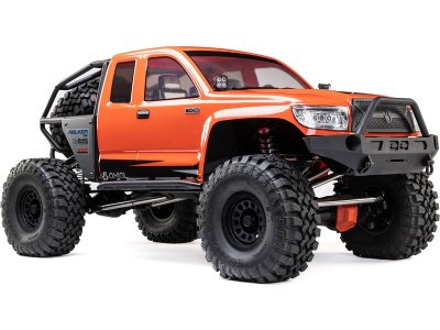 Axial SCX6 Trail Honcho 1:6 4WD RTR pískový