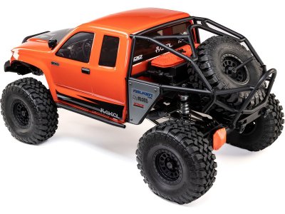 Axial SCX6 Trail Honcho 1:6 4WD RTR pískový
