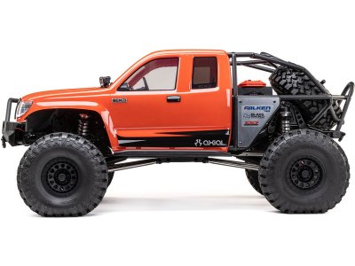 Axial SCX6 Trail Honcho 1:6 4WD RTR pískový
