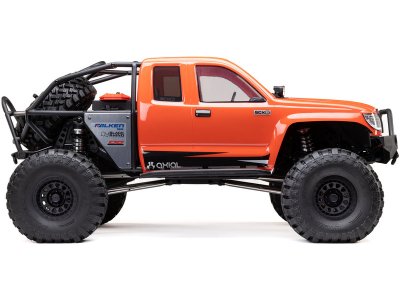 Axial SCX6 Trail Honcho 1:6 4WD RTR pískový
