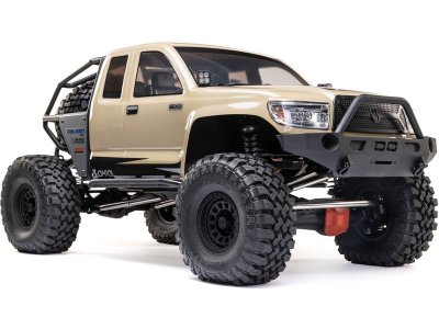 Axial SCX6 Trail Honcho 1:6 4WD RTR pískový
