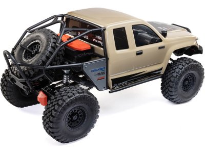 Axial SCX6 Trail Honcho 1:6 4WD RTR pískový