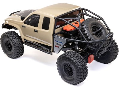 Axial SCX6 Trail Honcho 1:6 4WD RTR pískový