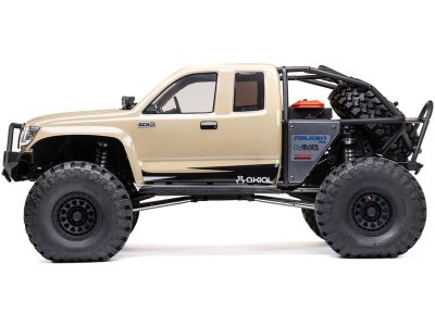 Axial SCX6 Trail Honcho 1:6 4WD RTR pískový