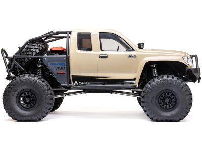 Axial SCX6 Trail Honcho 1:6 4WD RTR pískový