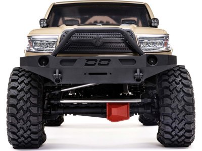 Axial SCX6 Trail Honcho 1:6 4WD RTR pískový