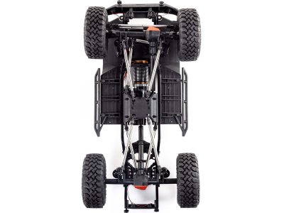 Axial SCX6 Trail Honcho 1:6 4WD RTR pískový