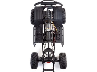 Axial SCX6 Trail Honcho 1:6 4WD RTR pískový