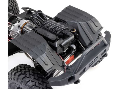 Axial SCX6 Trail Honcho 1:6 4WD RTR pískový