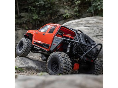 Axial SCX6 Trail Honcho 1:6 4WD RTR pískový
