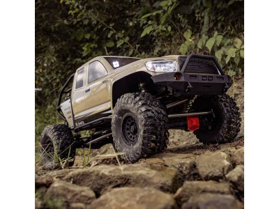 Axial SCX6 Trail Honcho 1:6 4WD RTR pískový