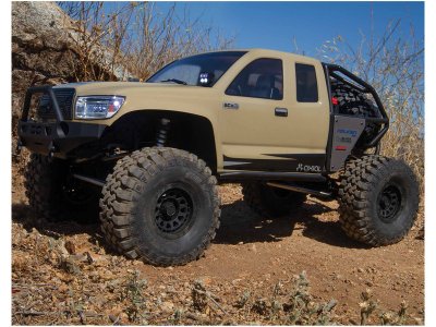 Axial SCX6 Trail Honcho 1:6 4WD RTR pískový