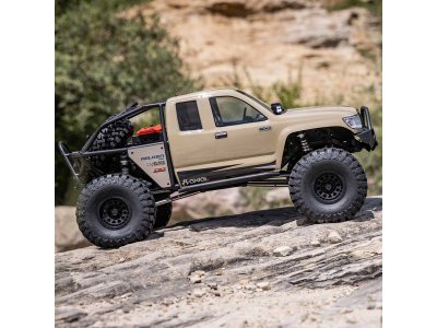 Axial SCX6 Trail Honcho 1:6 4WD RTR pískový