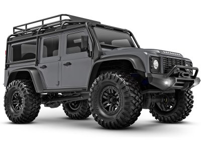 Traxxas TRX-4M Land Rover Defender 1:18 RTR modrý