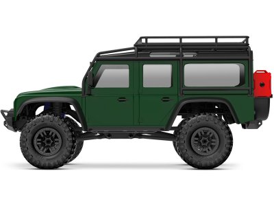 Traxxas TRX-4M Land Rover Defender 1:18 RTR modrý