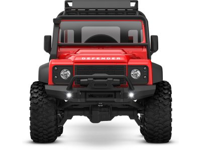 Traxxas TRX-4M Land Rover Defender 1:18 RTR modrý