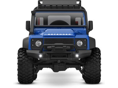 Traxxas TRX-4M Land Rover Defender 1:18 RTR modrý