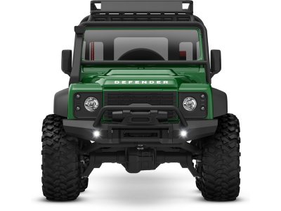 Traxxas TRX-4M Land Rover Defender 1:18 RTR modrý