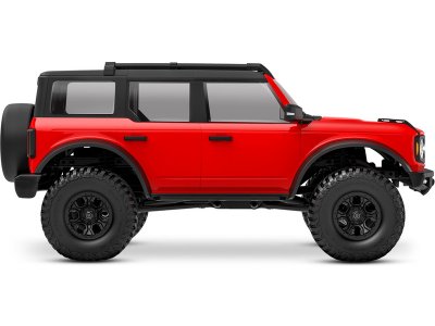 Traxxas TRX-4M Ford Bronco 2021 1:18 RTR černý