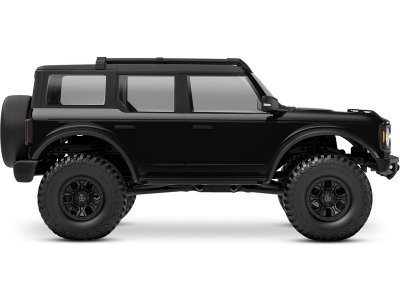 Traxxas TRX-4M Ford Bronco 2021 1:18 RTR černý