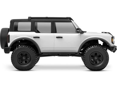 Traxxas TRX-4M Ford Bronco 2021 1:18 RTR černý