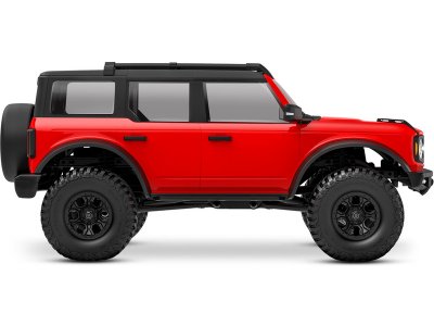 Traxxas TRX-4M Ford Bronco 2021 1:18 RTR modrý