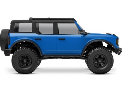Traxxas TRX-4M Ford Bronco 2021 1:18 RTR modrý