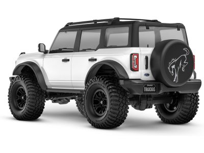 Traxxas TRX-4M Ford Bronco 2021 1:18 RTR modrý