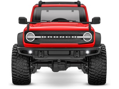 Traxxas TRX-4M Ford Bronco 2021 1:18 RTR modrý