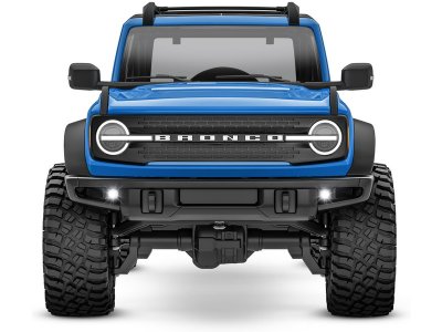 Traxxas TRX-4M Ford Bronco 2021 1:18 RTR modrý