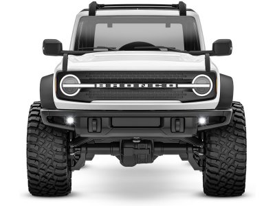 Traxxas TRX-4M Ford Bronco 2021 1:18 RTR modrý