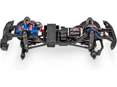 Traxxas TRX-4M Ford Bronco 2021 1:18 RTR modrý