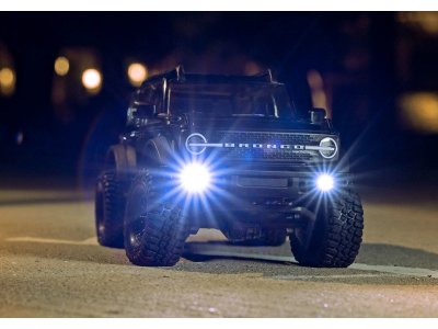 Traxxas TRX-4M Ford Bronco 2021 1:18 RTR modrý