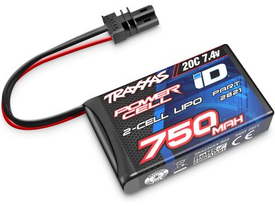 Traxxas TRX-4M Ford Bronco 2021 1:18 RTR modrý