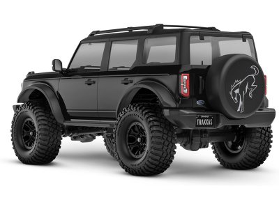 Traxxas TRX-4M Ford Bronco 2021 1:18 RTR bílý