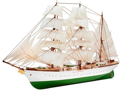 Revell 65432 Gorch Fock (1:350) (sada)