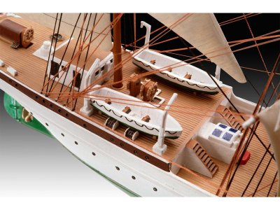 Revell 65432 Gorch Fock (1:350) (sada)