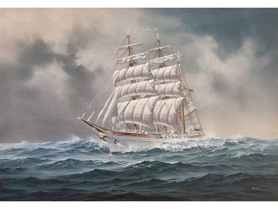 Revell 65432 Gorch Fock (1:350) (sada)