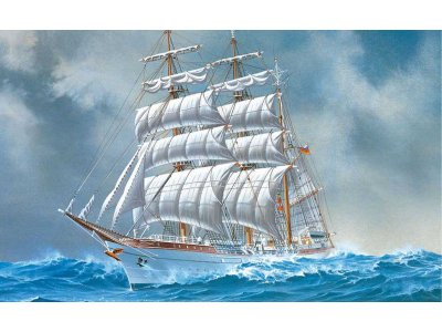 Revell 65432 Gorch Fock (1:350) (sada)