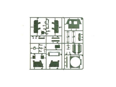 Italeri 6570 T-34/76 Mod. 43 (1:35)