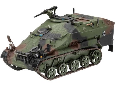 Revell 03336 Wiesel 2 LeFlaSys BF/UF (1:35)