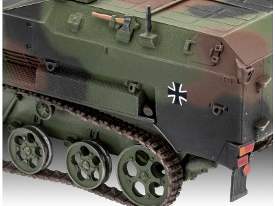 Revell 03336 Wiesel 2 LeFlaSys BF/UF (1:35)