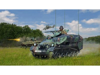 Revell 03336 Wiesel 2 LeFlaSys BF/UF (1:35)