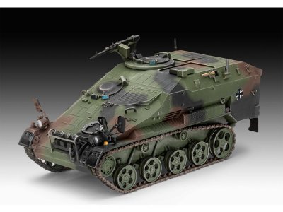 Revell 03336 Wiesel 2 LeFlaSys BF/UF (1:35)