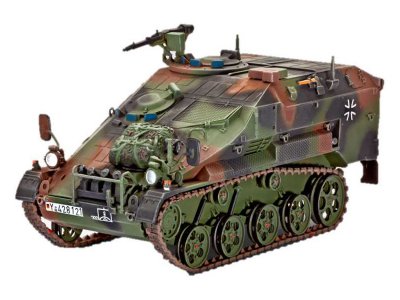 Revell 03336 Wiesel 2 LeFlaSys BF/UF (1:35)