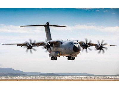 Revell Airbus A400M Atlas RAF (1:72)