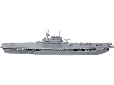 Revell 05824 USS Enterprise (1:1200)